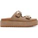 Steve Madden Bigschmona Sandales Daim Taupe