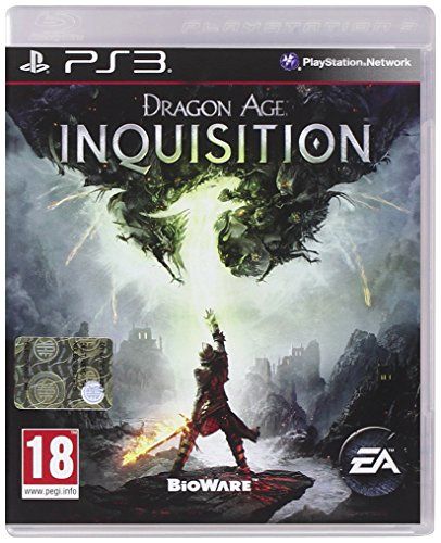 Electronic Arts DRAGON AGE PS3