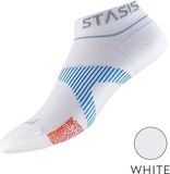 Hana© NeuroSocks Athletic No-Show: small 35-38, wit
