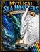 Mythical Sea Monsters Coloring Book