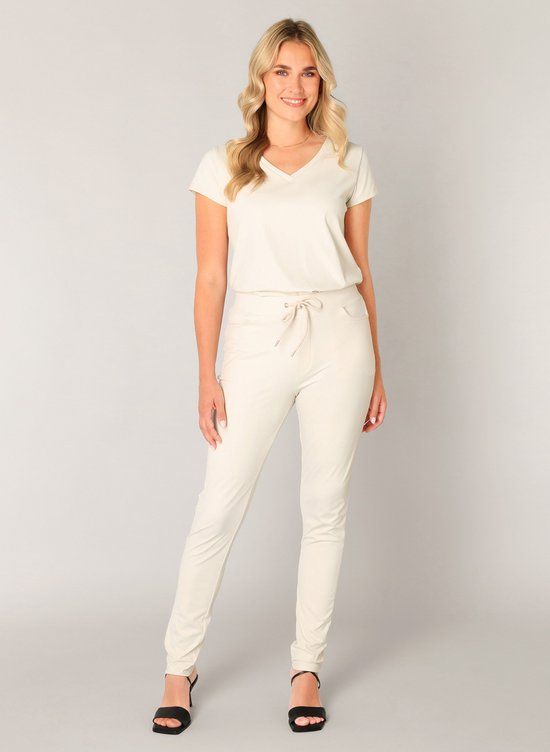 BASE LEVEL Tiana Bottoms - Sand - maat W42 / L32