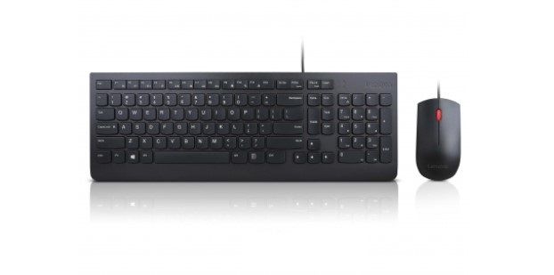 Lenovo 4X30L79928 - Toetsenbord - USB - QWERTY - Zwart