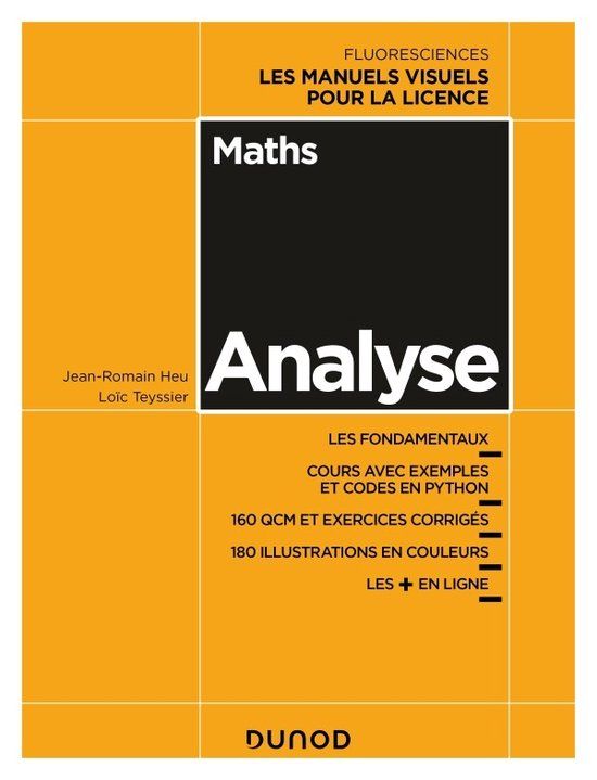 Analyse Math