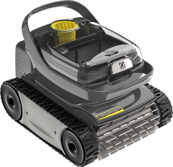 Zodiac OP-LI 2100 Pixel zwembadrobot met accu - zwembadreiniger - zwembadaccessoire