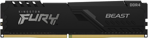 Kingston FURY Beast 32GB (1x32GB) DDR4 3200MHz Desktop Memory
