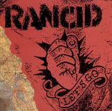 Bertus Distributie Rancid Lets Go - The 20Th Anniversary Reis LP