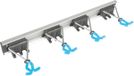 Cellfast - Universele houder voor tuingereedschap