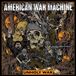 Unholy American War Machine - Unholy War (LP) (Limited Edition) (Coloured Vinyl)