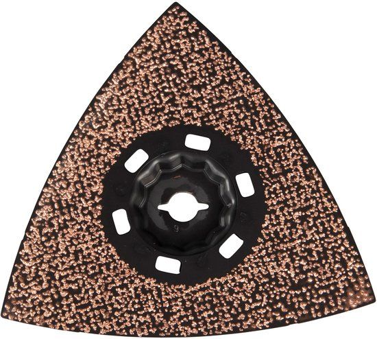Makita B-66569 Deltaschuurpapier Korrelgrootte 40 1 stuk(s)