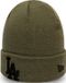 New Era League Essential Bonnet Tricoté Los Angeles Dodgers - Vert