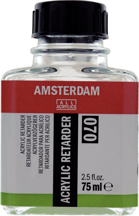 Royal Talens Vertrager - Acrylic - 070 - Amsterdam - 75 ml