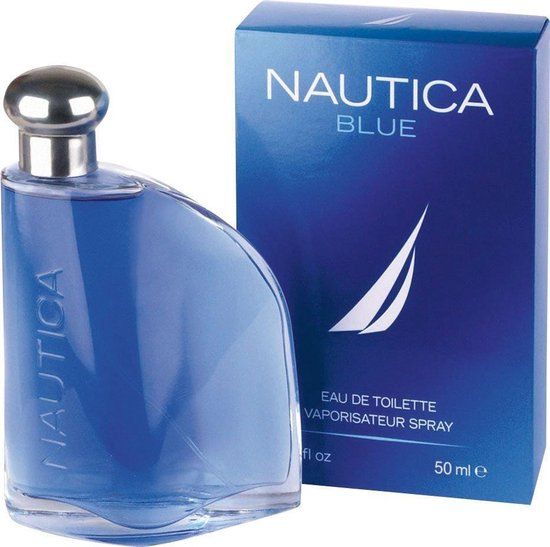 Nautica Eau De Toilette / 50 ml / Unisex