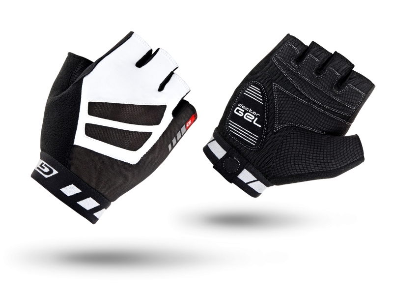 GripGrab World Cup korte fietshandschoenen zwart 2015 Korte