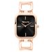Tamaris Dames Horloge - Sieraadhorloge rond & vierkant - Elegant horloge met sieraadband in zilver, goud, roségoud, zwart, groen