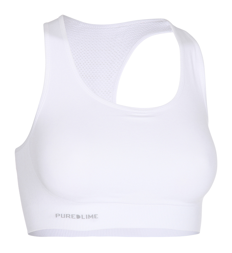 PureLime sportondergoed - dames Sporttop - maat XXS/XS