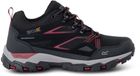 Regatta Dames Holcombe III Laag Wandelschoenen Zwart Maat 41