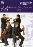 Outhere Wihan Quartet Beethoven: String Quartets Live (2 DVD)