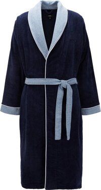 Hugo Boss Lord Badjas - Navy - Maat M - Unisex