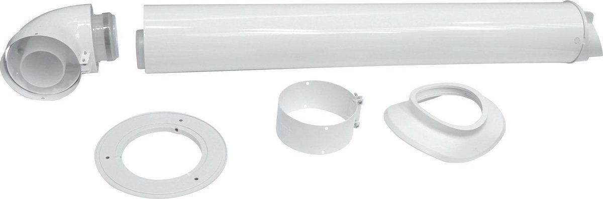 Vaillant muurdoorvoerset 60/100 mm