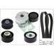 Schaeffler INA Kit de courroie d'accessoire pour FORD: Transit/Tourneo (Ref: 529 0526 10)