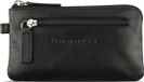 Bugatti Super Slim Sleutel portemonnee Leer 12.5 cm - zwart