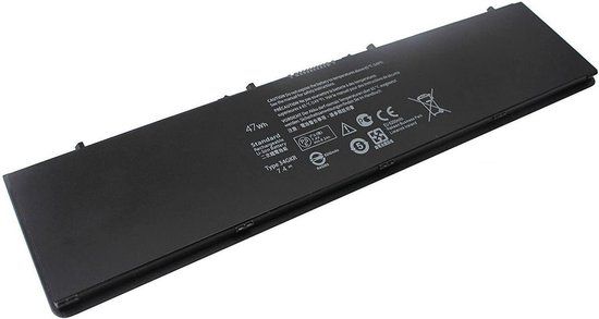 CoreParts MBXDE-BA0143 laptop reserve-onderdeel Batterij/Accu