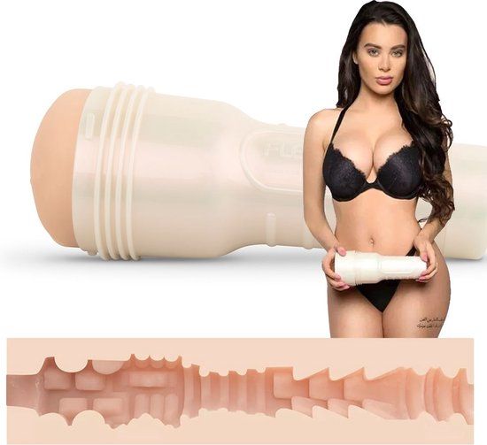 Fleshlight HANCA Lana Rhoades Destiny - FLE201-VAGINAL