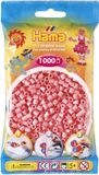 Hama 207-06 Bag 1000 Beads Pink