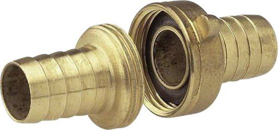 GARDENA Slangkoppeling - 3 delig - 7152-20