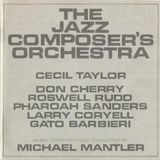 Outhere The Jazz Composer's Orchestra The Jazz Composer's Orchestra (CD)