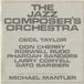 Outhere The Jazz Composer's Orchestra The Jazz Composer's Orchestra (CD)