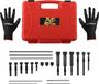 CDI Outil d'extraction d'électrodes de bougies de préchauffage Kit de réparation de filetage M8 & M10