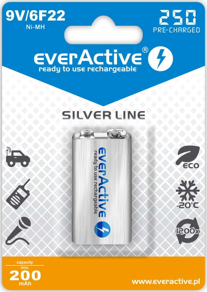 Everactive EVHRL22-250