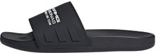 adidas Performance Mercedes - AMG Petronas Formula One Team adilette Comfort Slippers - Unisex - Zwart