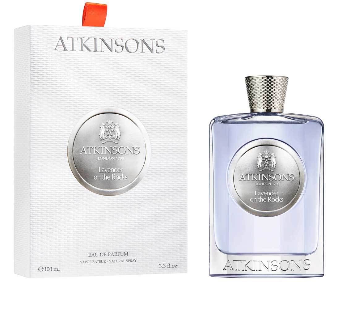 Atkinson S. Eau de Parfum / 100 ml / Unisex