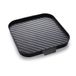 Kisag Grillplaat QUADRO 25 x 25 cm