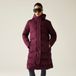 Dare 2b REGATTA Polska Gevulde Jas Hiking Dames Waterdicht Ademend Gerecycled Purper Polyester 36