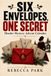 Six Envelopes, One Secret - A Golden Age Christmas Mystery of 1937: Murder Mystery Advent Calendar for Adults, Teens & Cozy Crime Fans with Family Secrets & the One Person No One Suspected