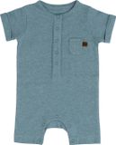 Baby's Only Boxpakje korte mouw Melange - Stonegreen - 50