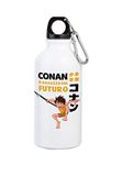 DYNIT Conan Drinkfles, wit, 500 ml
