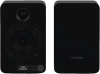 Pure Classic Active Home audio-microsysteem 80 W Zwart