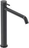 IVY Bond Wastafelmengkraan - opbouw - verhoogd - coldstart - Zwart chroom PVD