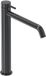 IVY Bond Wastafelmengkraan - opbouw - verhoogd - coldstart - Zwart chroom PVD