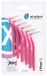 Miradent I-Prox Interdentale Ragers 0,4 mm Roze - 6 stuks