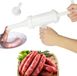 ShopGlobe Machine  à remplir les saucisses - Machine à saucisses