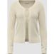 Crème pour femme cardigan