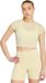 Adidas Performance Motion T-Shirt - Dames - Geel