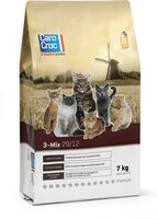 CAROCROC Kat 3-Mix - Kattenvoer - 7 kg
