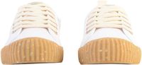 Havaianas Calc Can Roots Tennisschoenen met veters Wit Unisex Maat 45