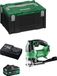 HIKOKI Accuschroefboormachine CJ36DAB1X (1 x 4,0Ah/8,0 Ah accu + UC18YSL3 oplader + HSC III koffer)